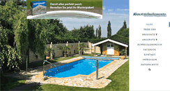 Desktop Screenshot of pool-steine.de
